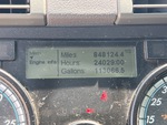 Cab with Engine Hours