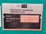 General Appearance with Numéro de série/Numéro d'identification du véhicule automobile