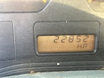 Cab with Engine Hours