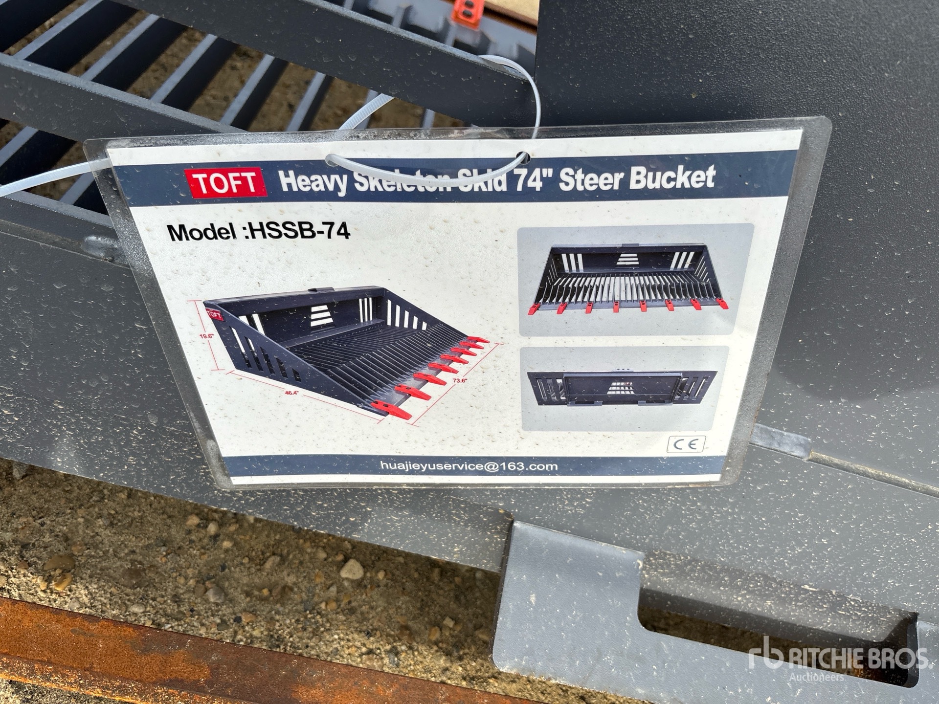 2026 TOFT HSSB-74
