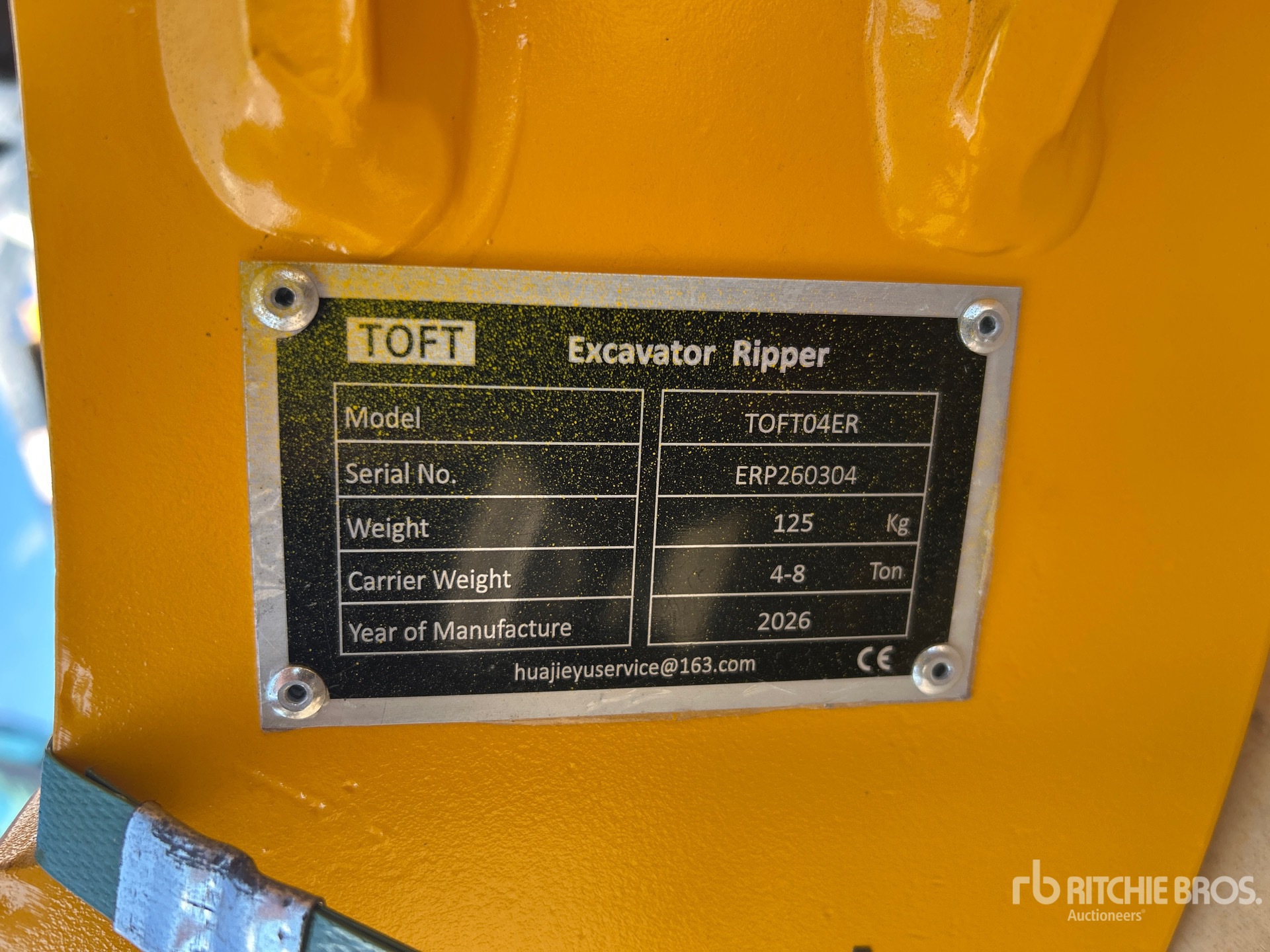 2026 TOFT TOFT04ER