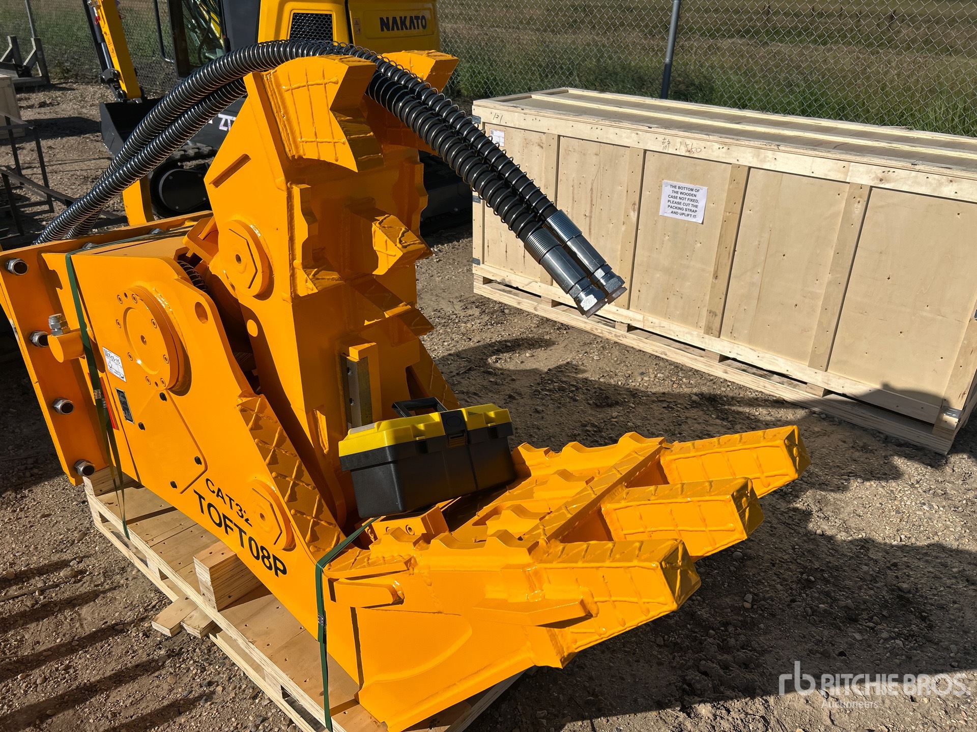 2026 TOFT TOFT08P