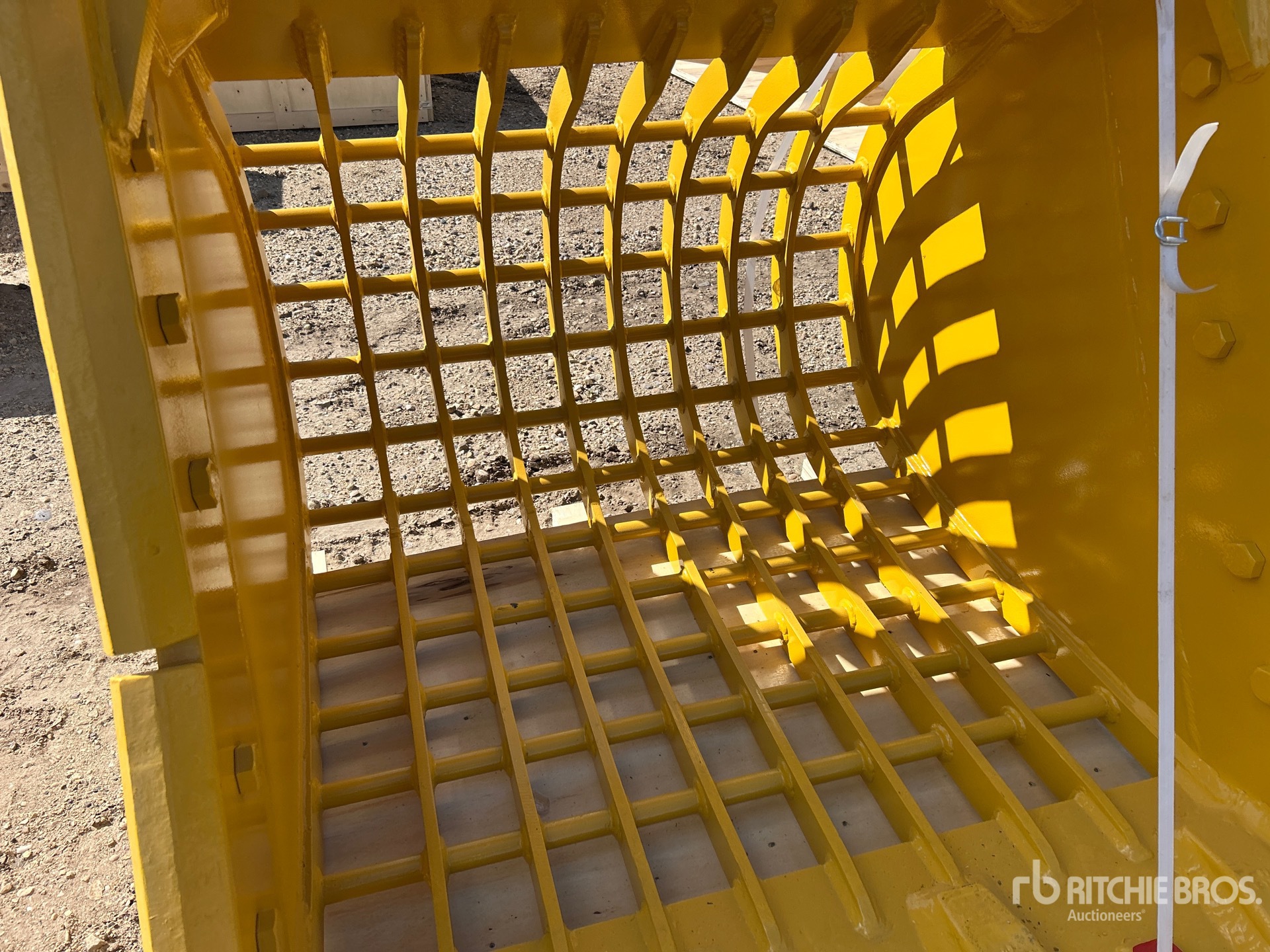 2026 TOFT 48 IN SKELETON - FITS CAT 336 ( ...