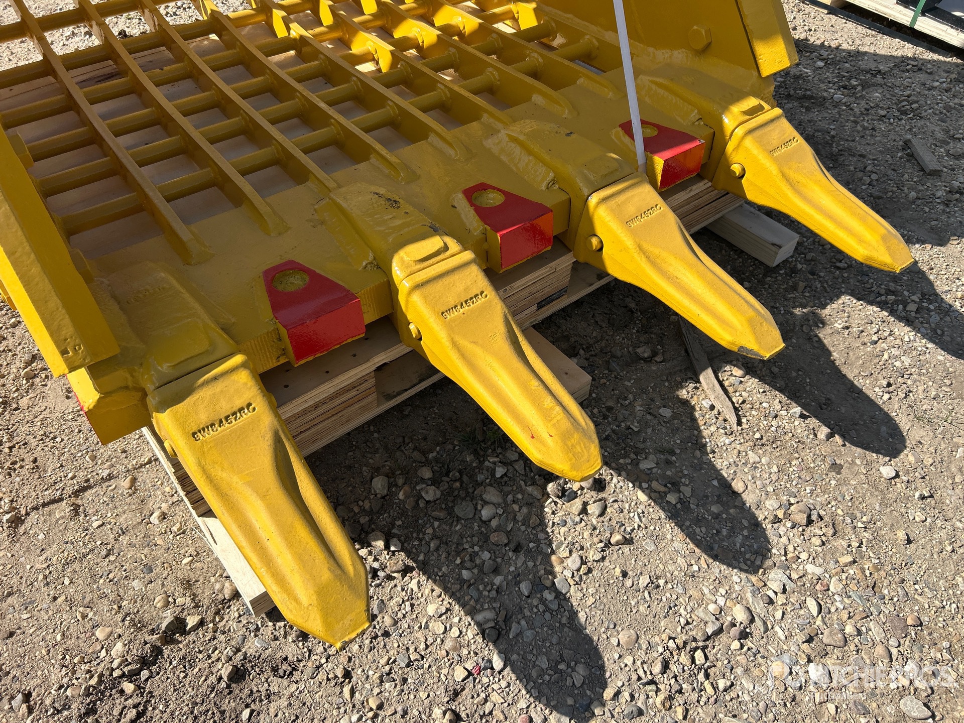 2026 TOFT 48 IN SKELETON - FITS CAT 336 ( ...