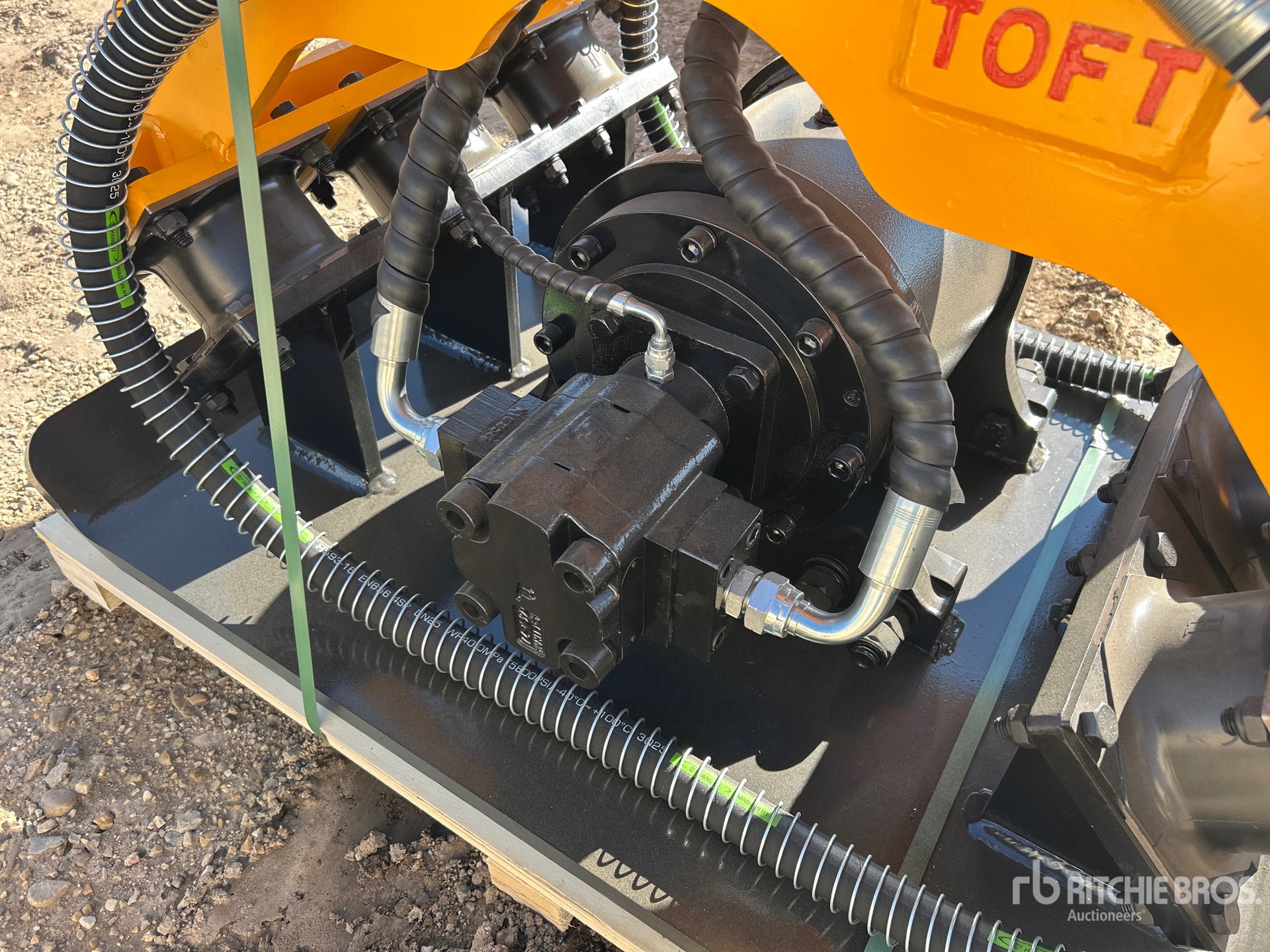 2026 TOFT TOFT08EC
