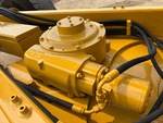Chassis with Circle Gear Box