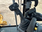 Control Station with Hydraulic Controls