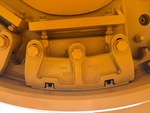 Chassis with Circle Support Brackets