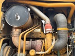 Engine with Exhaust System