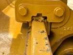 Chassis with Mold Board Slide Wear Strips