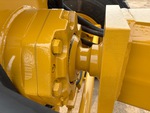 Chassis with Y-frame Pivot Trunnion