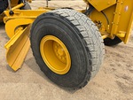 Chassis with Right Steer Tire