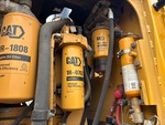 Engine with Fuel Leaks