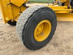 Chassis with Left Steer Tire