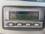 Control Station with Engine Oil Pressure