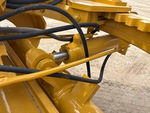 Hydraulics with Blade Angle Cylinders
