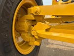 Chassis with Steering Linkage