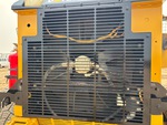 Engine with Radiator