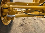 Hydraulics with Steering Cylinders