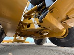 Chassis with Belly Pans