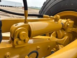 Hydraulics with Wheel Lean Cylinders