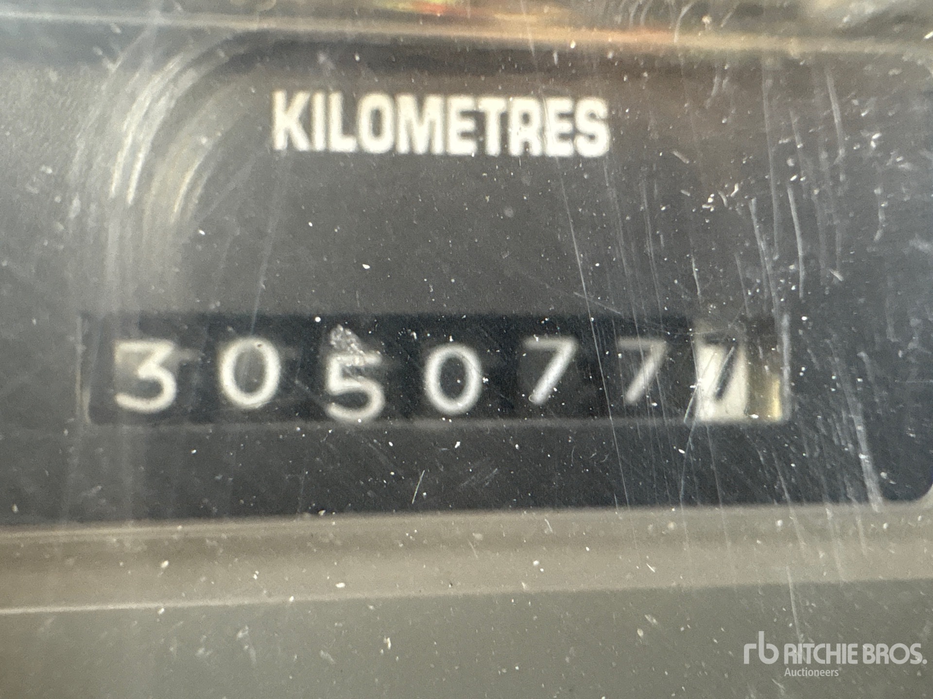 2002 International 4900