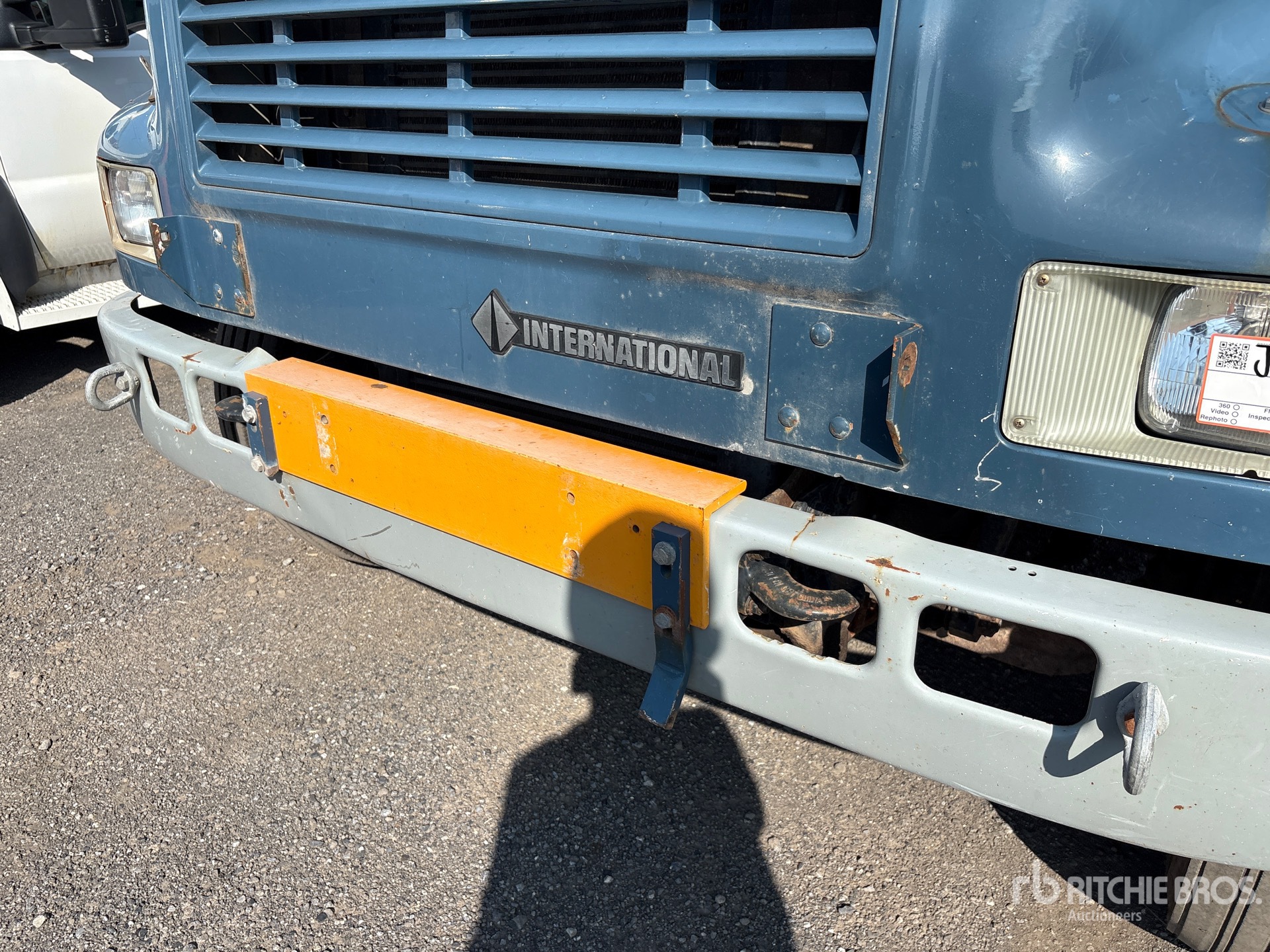 2002 International 4900