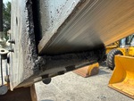 Chassis with Guida asta pala escavatrice