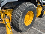 Chassis with Right Rear Tire