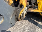 Chassis with Perni e boccole della base dei bracci