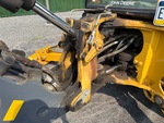 Chassis with Pivot Oscillante Torre