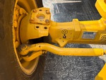 Chassis with Trasmissione dello sterzo