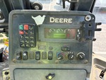 Control Station with Dash Console