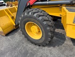Chassis with Left Front Tire