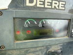Control Station with Engine Oil Pressure