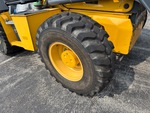 Chassis with Right Front Tire