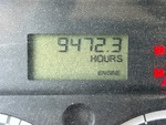 Cab with Engine Hours