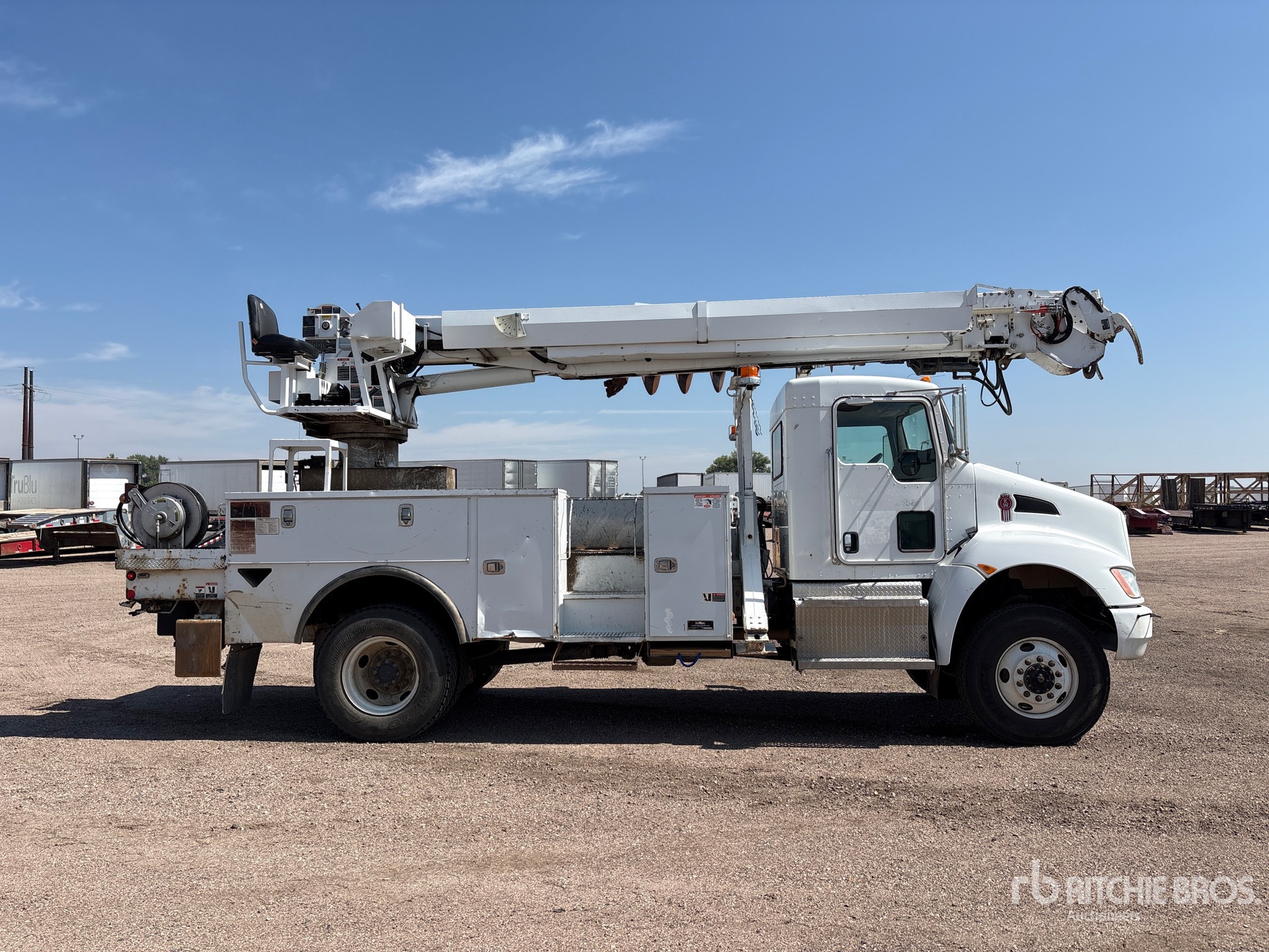 2016 Kenworth T370