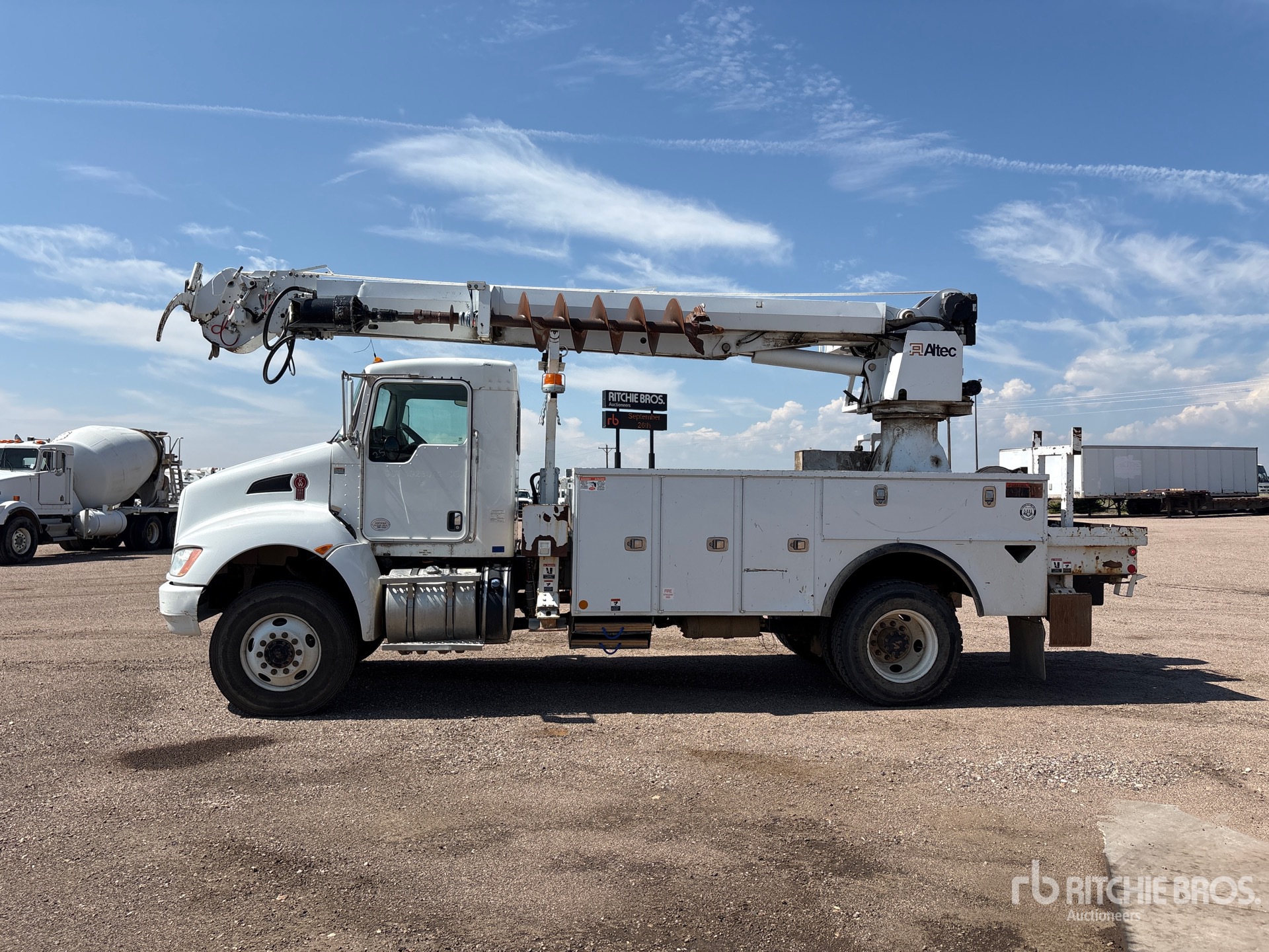 2016 Kenworth T370