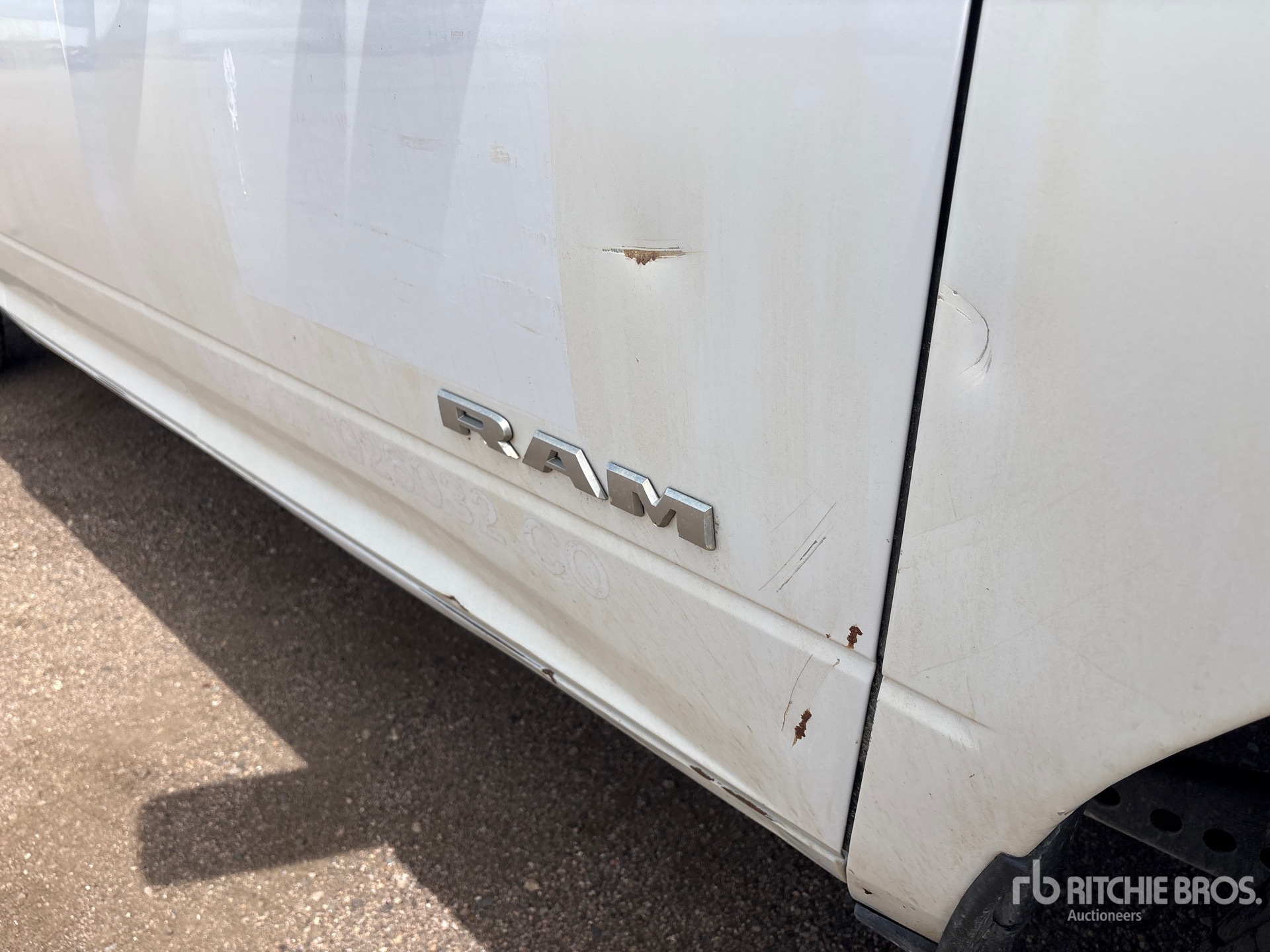 2020 Ram 2500