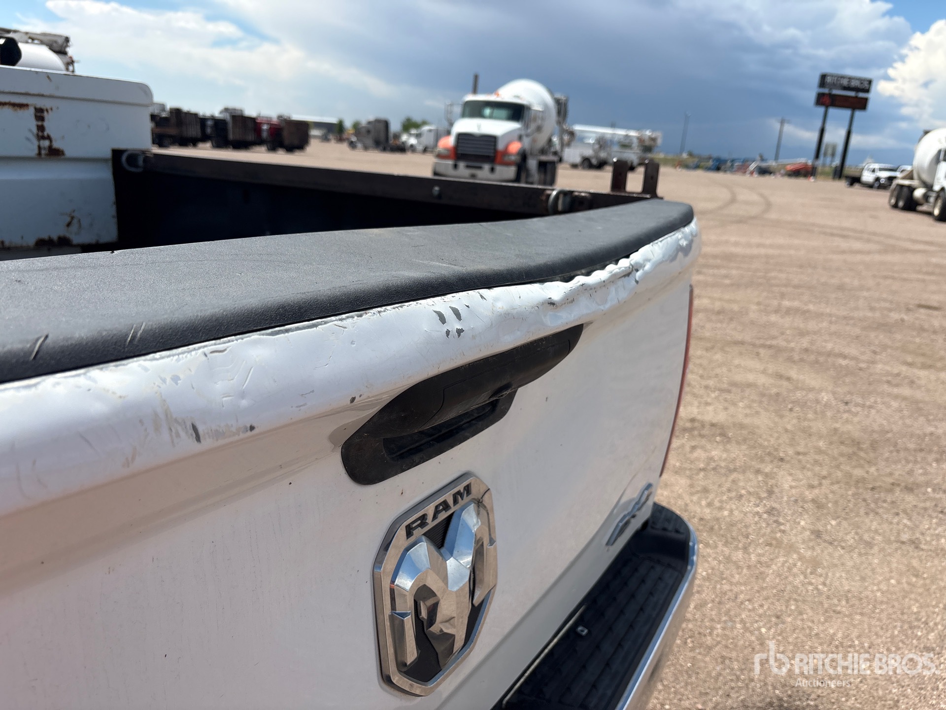 2020 Ram 2500