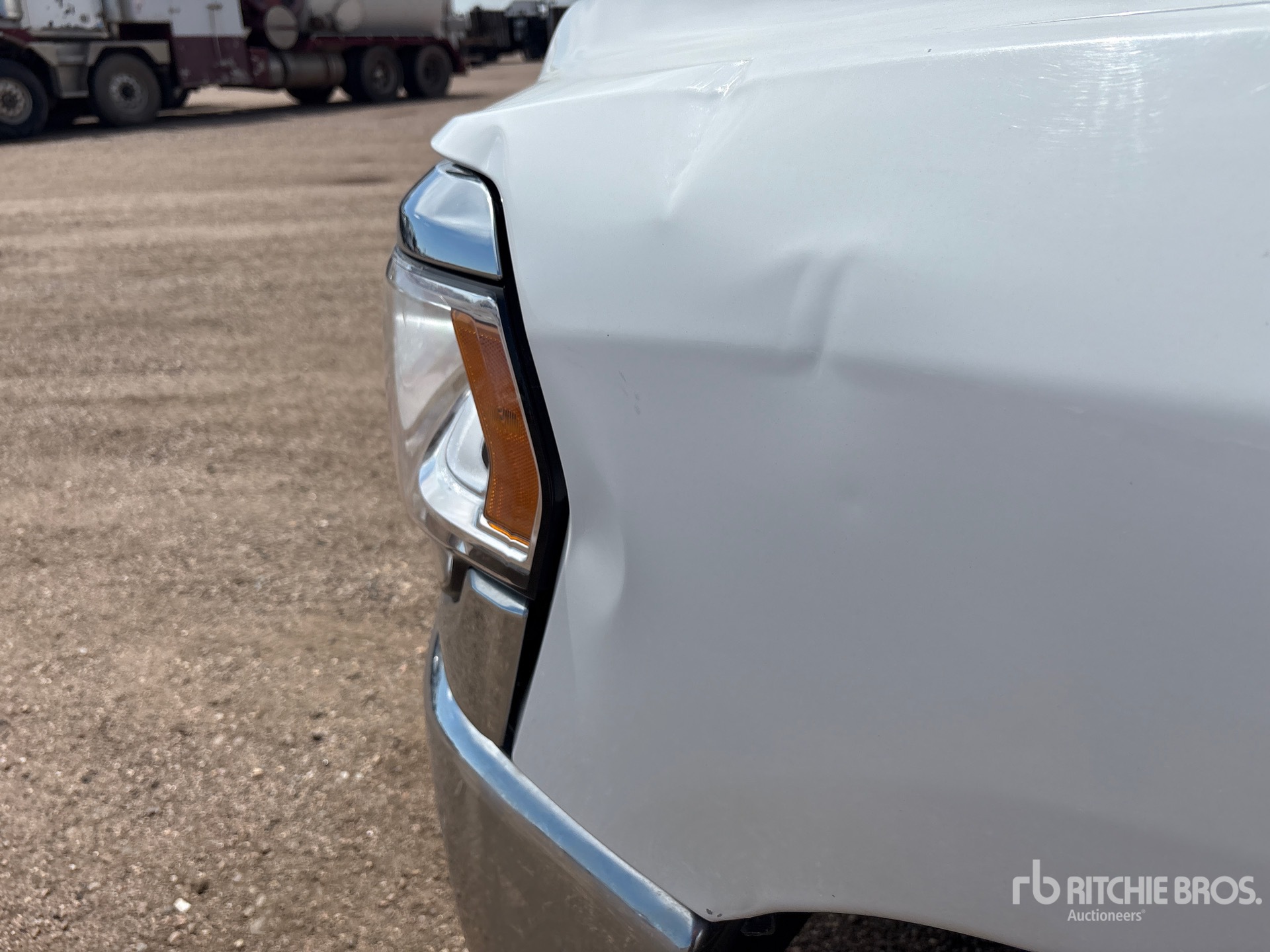 2020 Ram 2500