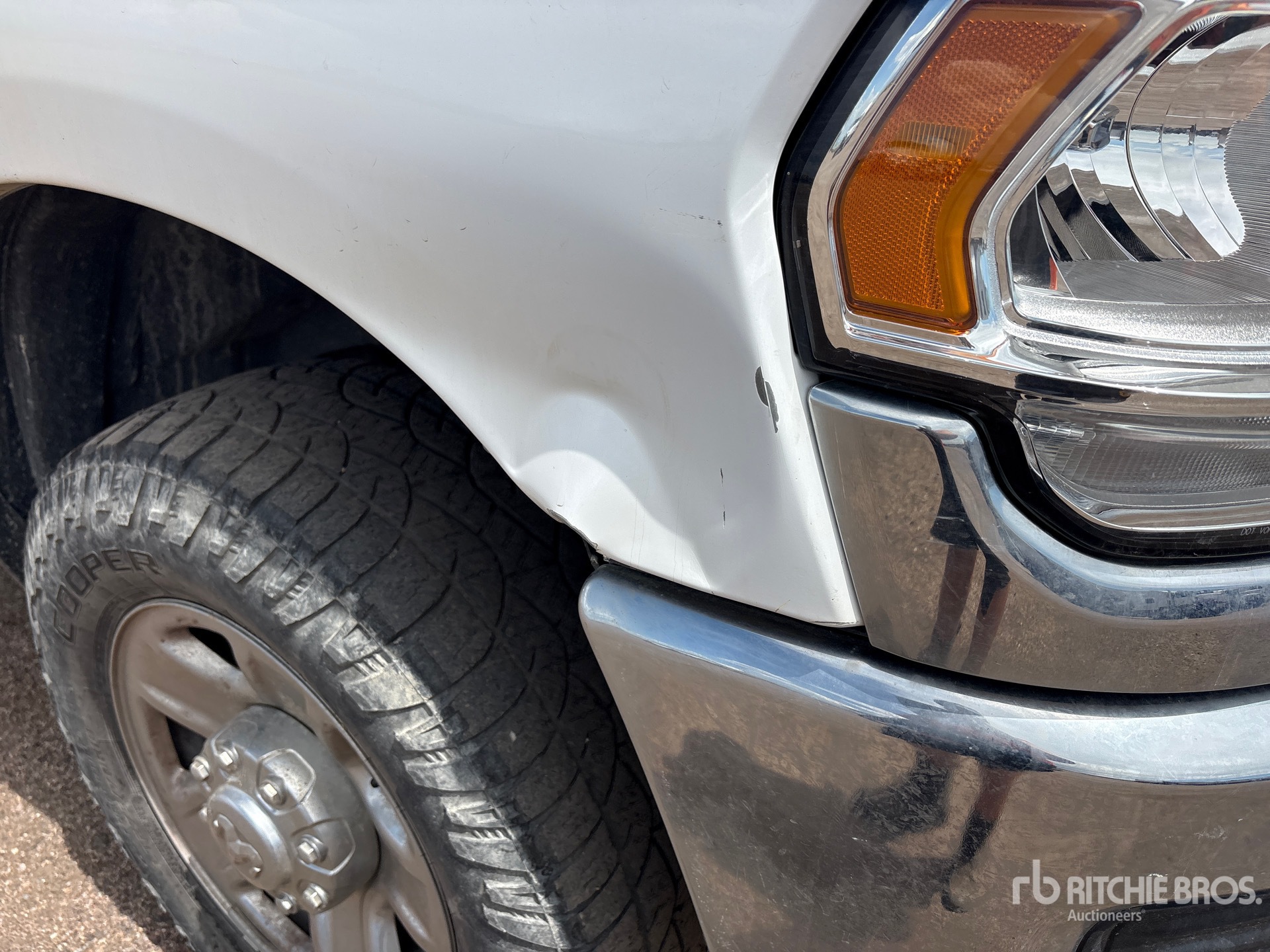 2020 Ram 2500