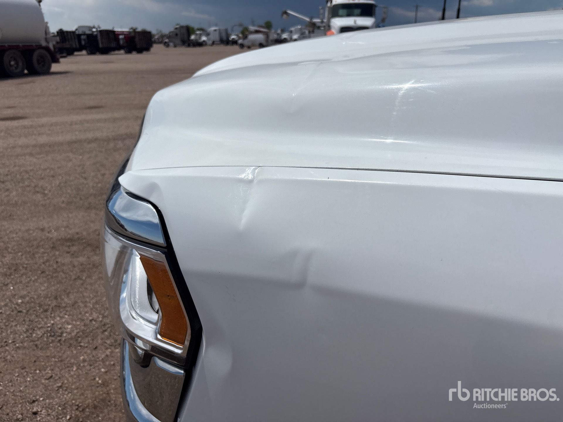 2020 Ram 2500