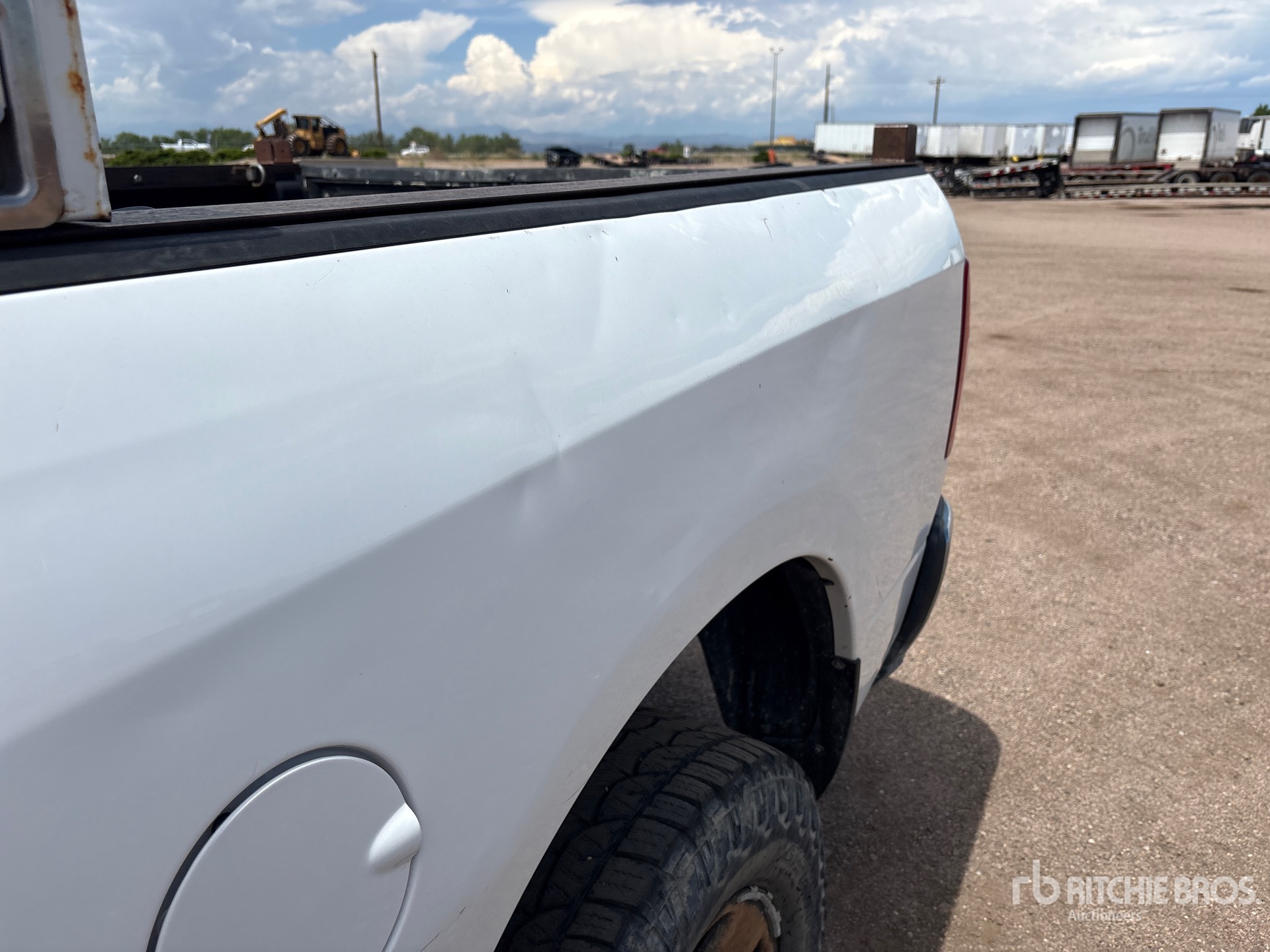 2020 Ram 2500