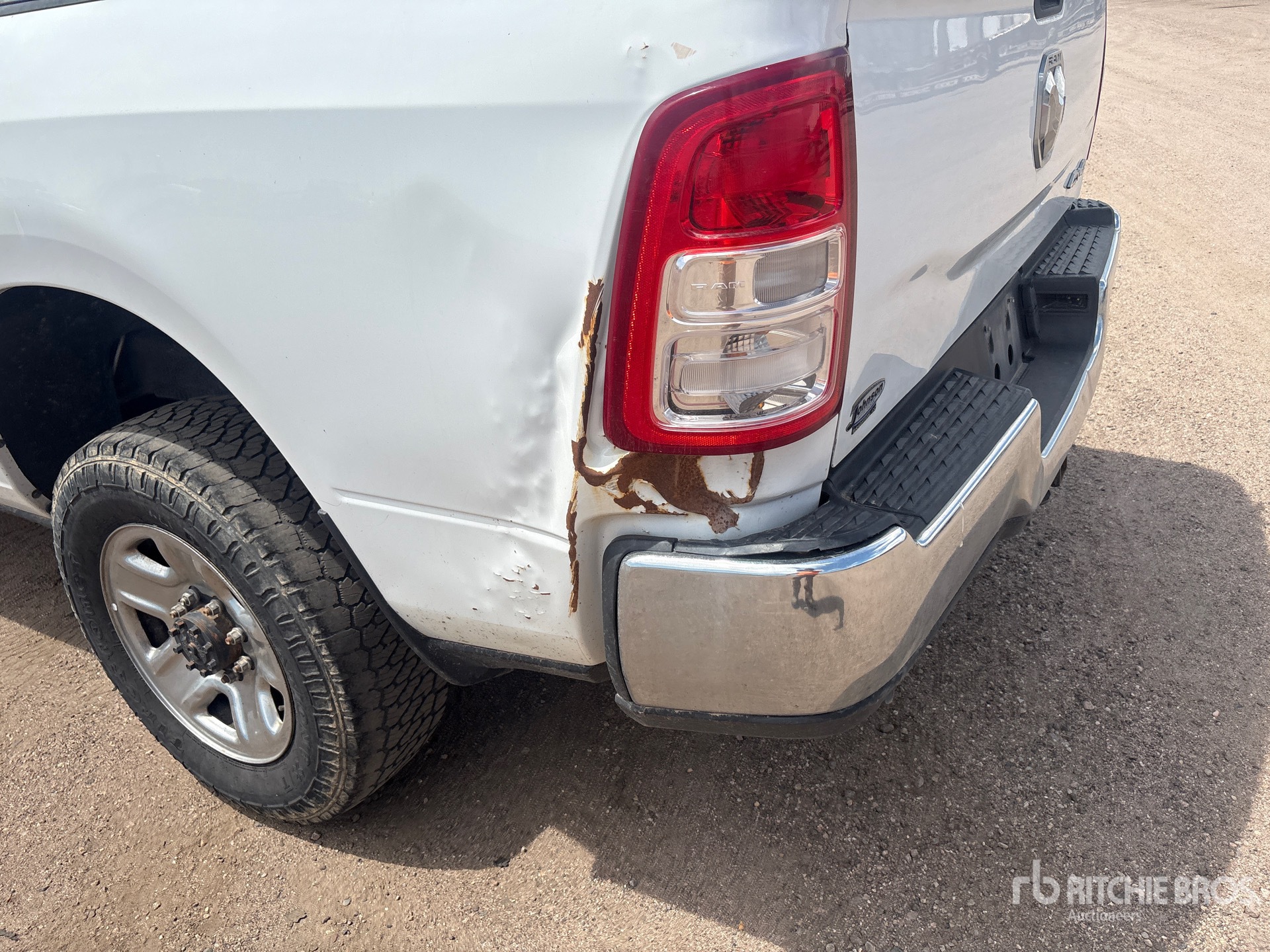 2021 Ram 2500