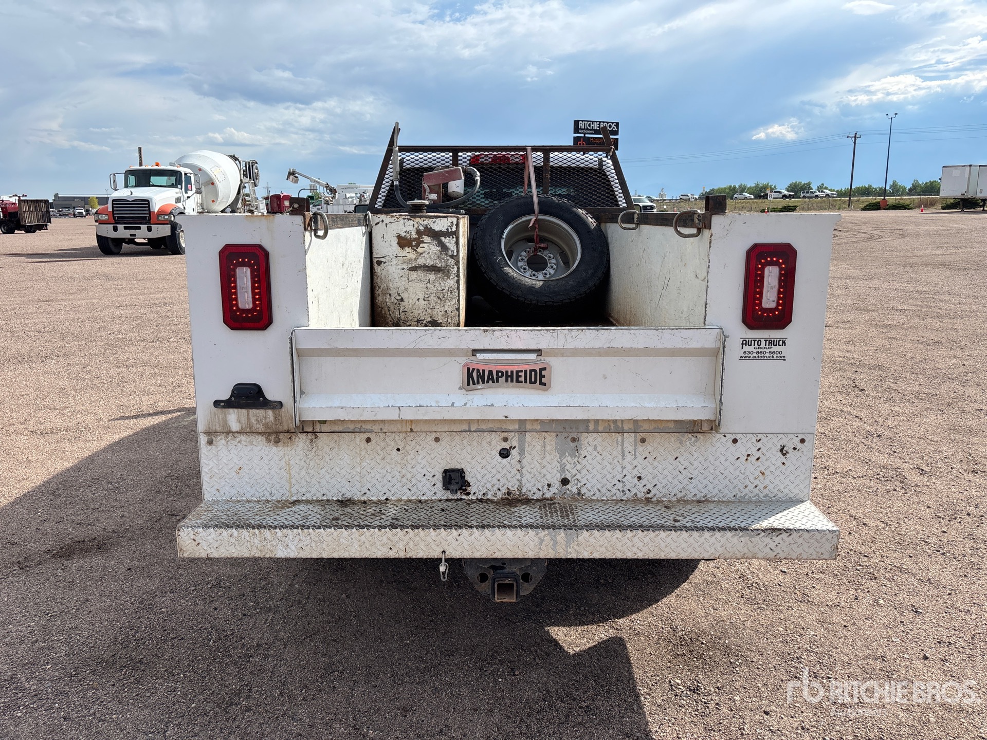 2019 Chevrolet Silverado 2500