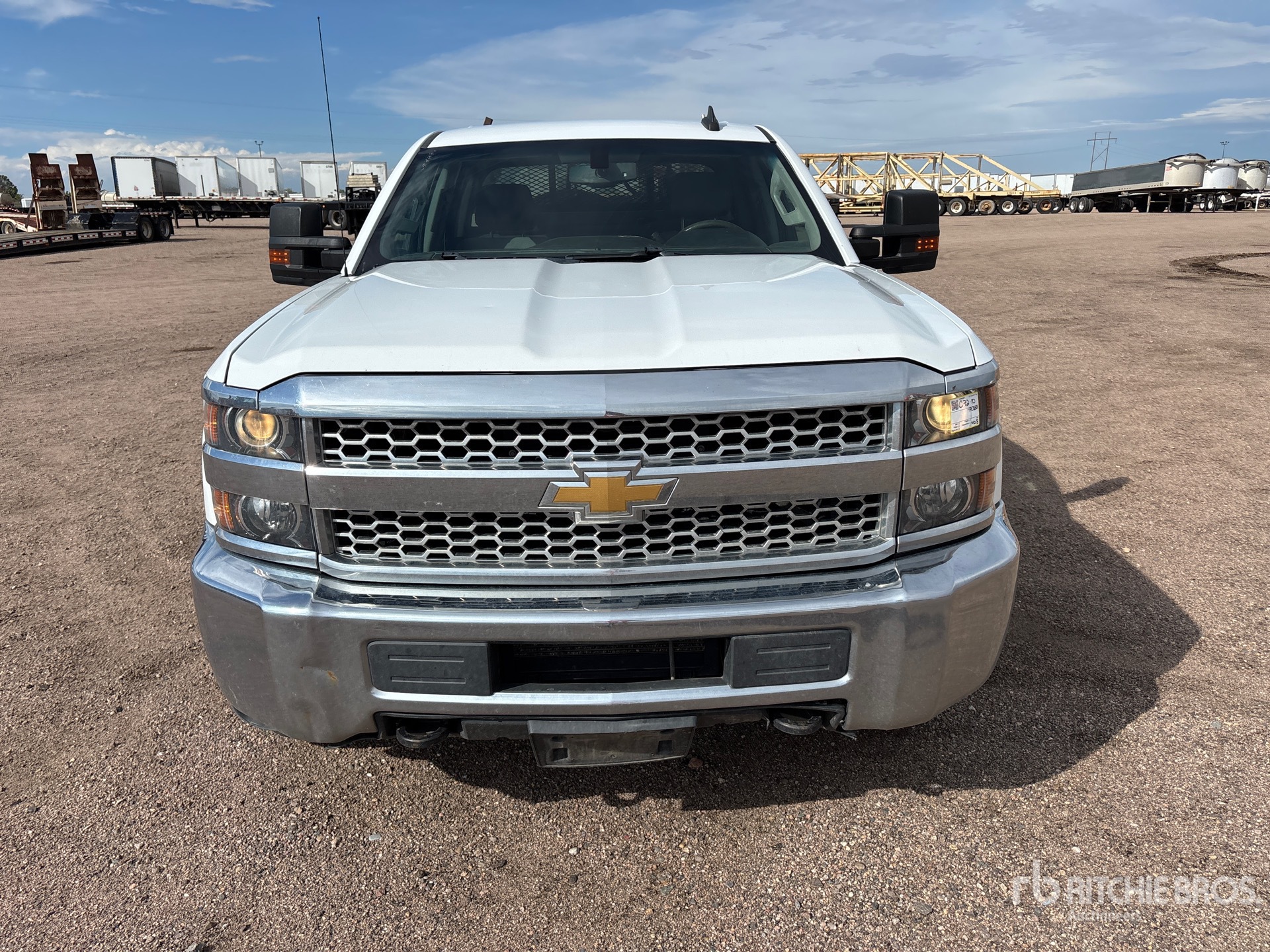 2019 Chevrolet Silverado 2500