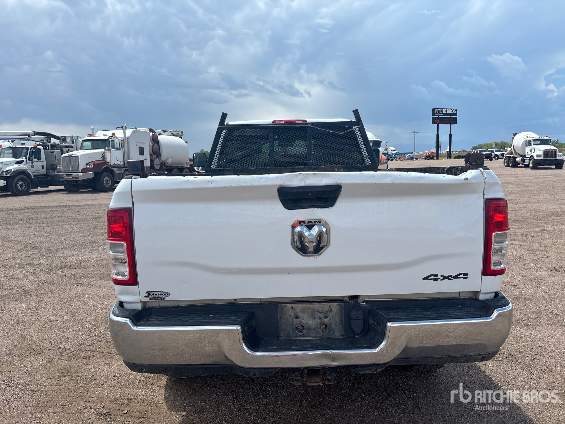 2020 Ram 2500