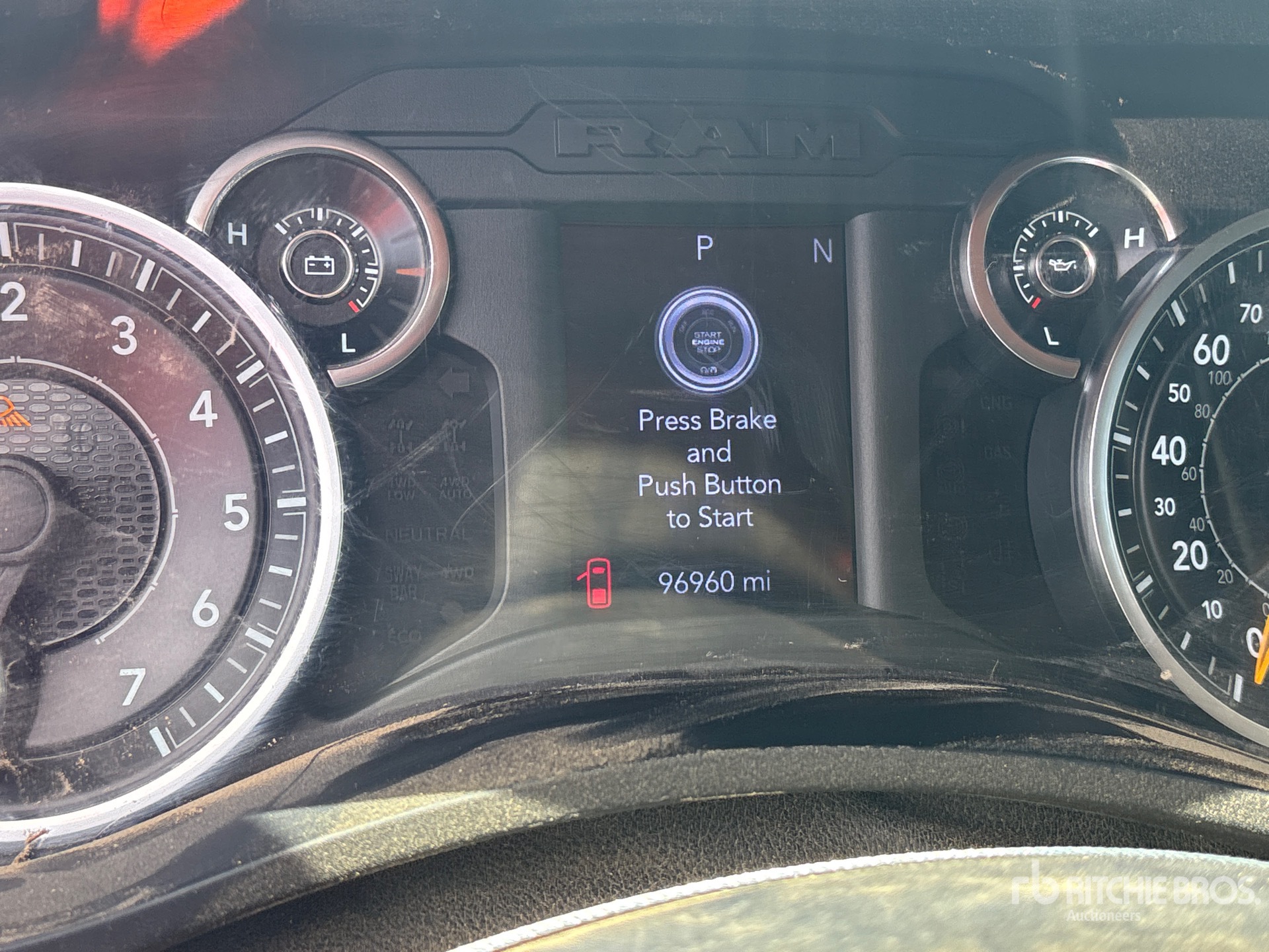 2020 Ram 2500